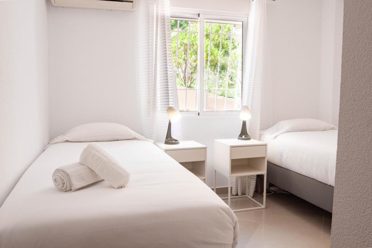 Apartamento Myflats Premium Mirador Arenales del Sol Exterior foto