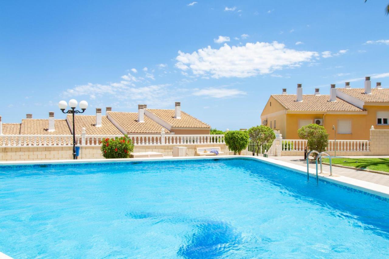 Apartamento Myflats Premium Mirador Arenales del Sol Exterior foto